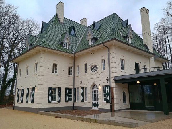 Villa Zonnedaele